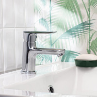 Смеситель для умывальника BOOU B8274-1J