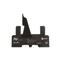 Промежуточное реле EKF AVERES slim, РM 25/1, 20 шт rms-25-1