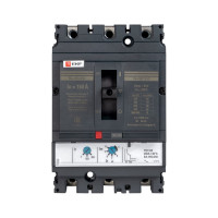 Автоматический выключатель EKF ВА-99C 250/160А 3P 45кА PROxima mccb99C-250-160
