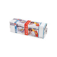 Полка на ванну Berossi Toys снежно-белый АС 20701000