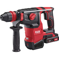 Комбинированный аккумуляторный перфоратор FLEX CHE 2-26 18.0-EC/5.0 Set 18.0 В 478474