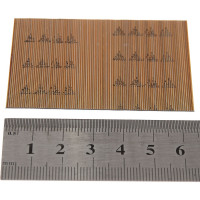 Шпилька P0.6-45 10000 шт Pegas PGS-1511