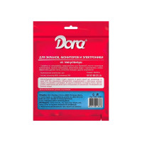 Салфетка из микрофибры Dora Pro Для пола, 50 х 60 см 2001-015