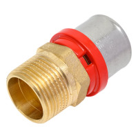 Муфта TIEMME пресс-Н, 26x3/4" 1650007