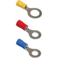 Наконечник ЭРА NO-56006 НКИ25 кольцо 1,5-2,5мм 100 шт 20/240/5760 Б0041443