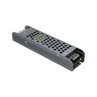 Компактный блок питания SWG в металлическом корпусе, IP20, 150W, 12V, YA-150-12 00-00002829
