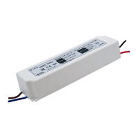 Блок питания SWG для ленты IP67 пластик 100W, 12V, LV-100-12 00000000095