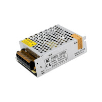 Блоки питания SWG, сетка, 75W, 12V S-75-12 00-00000298