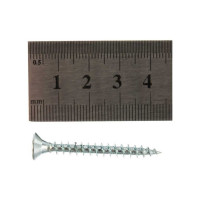 Саморез Госкреп ШУЦ 4,5х40, 200 шт. пл.конт 400 мл 1-0032060