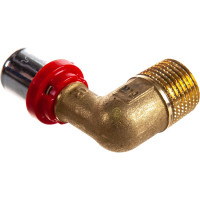 Угол пресс-Н TIEMME 1/2"х16 мм 1650010