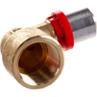 Угол пресс-В TIEMME 3/4"х20 мм 1650035