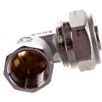 Угол обжимной TIEMME В 1/2"х20 мм 1600026