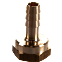 Штуцер TIEMME В ROMA 1/2"х10 мм 1500293