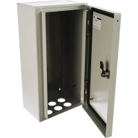 Металлический корпус IEK ЩМП-4.2.1-0 74, У2, IP54, ИЭК YKM40-421-54