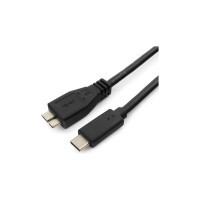 Кабель USB Cablexpert USB3.0 microBM/USB Type-C, 1.8м CCP-USB3-mBMCM-6