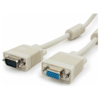 Кабель удлинитель Cablexpert VGA Premium 1.8 м CC-PPVGAX-6 15M/15F