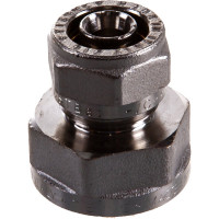 Муфта обжим-В TIEMME 16х3/4" 1600035