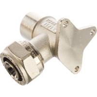 Водорозетка TIEMME обжим-В 20х1/2" 1600027