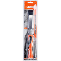Долото-стамеска HARDEN CRV, 10 мм, двухкомпонентная обрезиненная рукоятка 611013