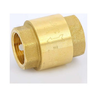 Пружинный обратный клапан Tiemme Yacht с пластиковым затвором, ВВ, 3/4" 3500004