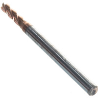 Фреза спиральная по стали Z4 (3.5x11x50 мм; S4 мм) ROTIS 143.0351150SL
