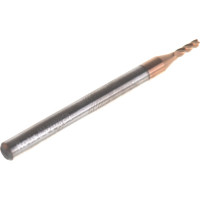 Фреза спиральная по стали Z4 (2x6x50 мм; S4 мм) ROTIS 143.0206504SL
