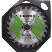 Диск пильный Hilberg Industrial Дерево 230x32/30x24Т HW233
