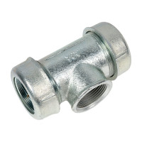 Тройник AGAFLEX TK ВР 1 1/4" 10040004