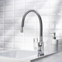 Смеситель для кухни РМС SL134-017FK