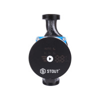 Циркуляционный насос STOUT mini 25/60-180 SPC-0002-2560180 RG008V60GP9VGE