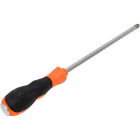 Отвертка HARDEN Страйк ударная PH3x200 CRV 550332