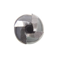 Фреза концевая (12х111х26 мм; КМ2; Z4; к/х; Р6М5/M2) WOLFSTAR ms01224