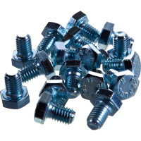 Болт ЦКИ DIN933 М8х12 усилен закалкой 8.8 Ц 200 шт. 8519