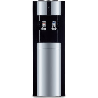 Напольный кулер ECOTRONIC V21-L Black-silver компрессорный 7212