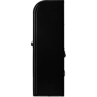 Напольный кулер ECOTRONIC P8-LX Black с нижней загрузкой, компрессорный 1586