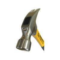Столярный молоток NIKONA Roughneck NAIL-GRABBER с фибровой ручкой, 16oz 60-333