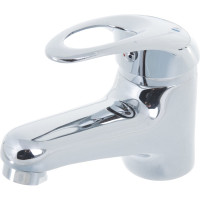 Смеситель для умывальника stOmega Омега картридж D=40 мм 3302-1