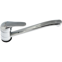 Смеситель для кухни stOmega Омега 24 см, 40 мм картридж, крепление на гайке/20 3303-2