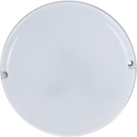 Светодиодный светильник General Lighting Systems ЖКХ с микроволновым датчиком движения 17W 437506