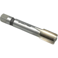 Машинно-ручной метчик TORNERI М14х0.5 Р6М5 для глухих отверстий 035317
