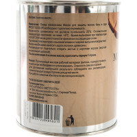 Масло ПРОСТОКОЛОР Prostocolor для бань и саун, 0,75л, 101311