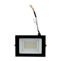 Прожектор светодиодный General Lighting Systems, GTAB-50BT-IP65-6500 3550Лм 50Вт IP65 6500K-холодно-белый черный 403112