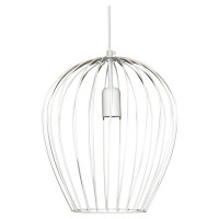 Светильник ЭЛЕТЕХ Шалот, 211, ф300, НСБ, 01-60-147, Е27, белый муар 1005404315