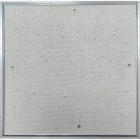 Люк под плитку съёмный с цепочкой 60 x 60 см Эвент ЛКЦ