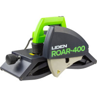 Электрический труборез Liden Roar-400 201.400