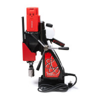 Магнитный электрический сверлильный станок Rotabroach ELEMENT 75 с поворотным основанием КБ010134