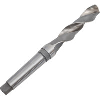 Сверло по металлу (37х344х195 мм; Р6М5; КМ4) БИЗ 37-skx