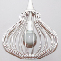 Светильник ЭЛЕТЕХ Грета, 211, плафон Джаз, НСБ 01-60-146, Е27, белый муар 1005404281