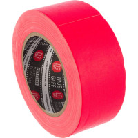 Клейкая лента TrueGaff DGTAPE - Гаффа тейп 50мм/23м - Розовый TrueGAFF50/25/FL-P