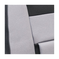 Чехлы сиденья SKYWAY Protect Plus- 1 полиэстер/велюр/сетка S01301047